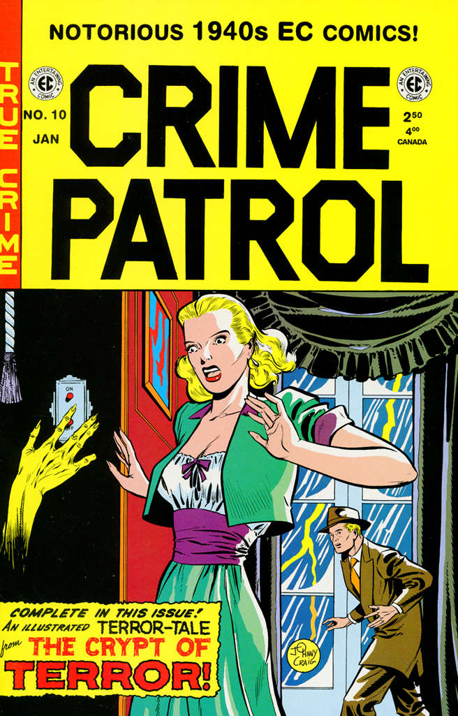 Crime Patrol (Gemstone) #10