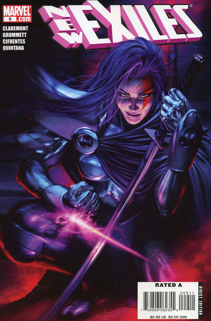 New Exiles #9