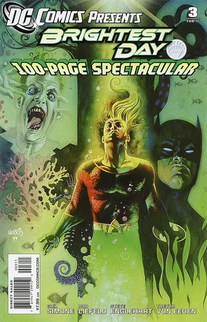 DC Comics Presents: Brightest Day #3