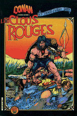 Conan Spécial (Arédit)
