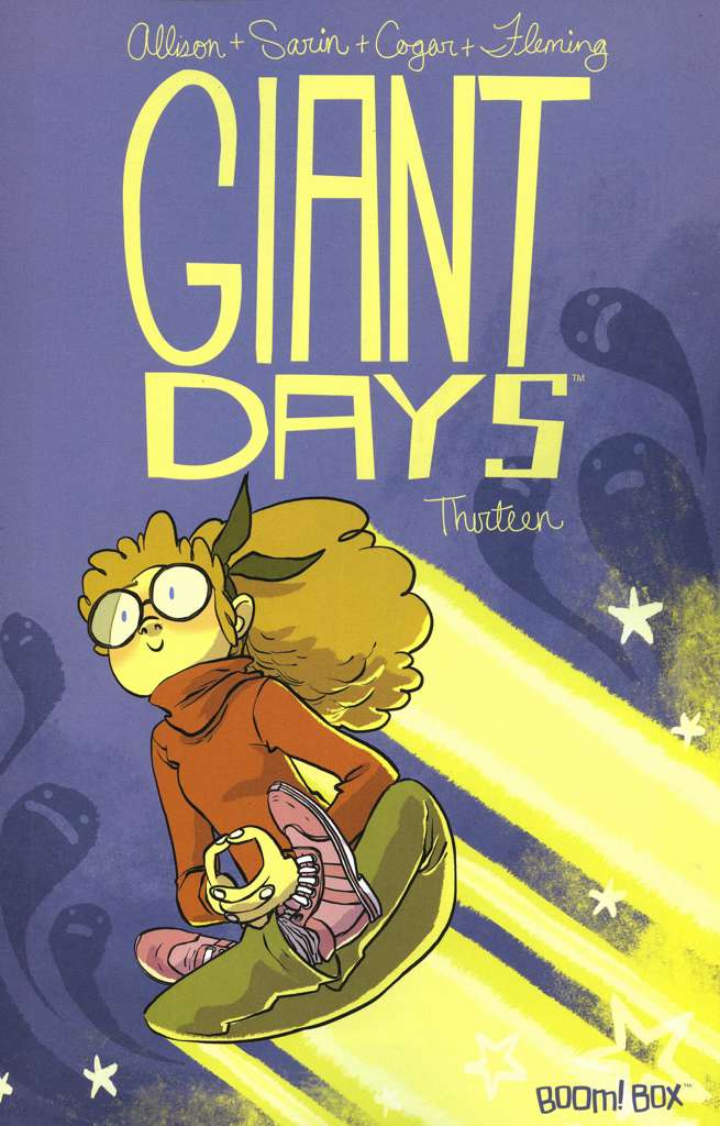 Giant Days #13