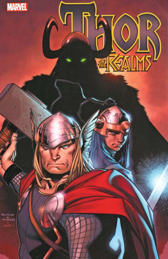 Thor of the Realms