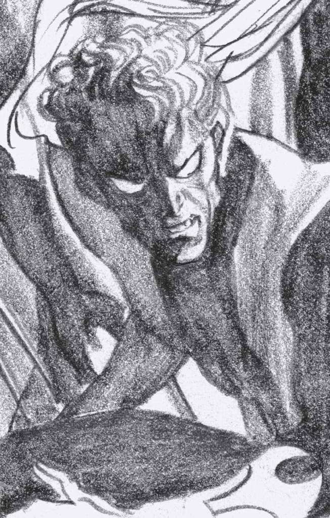 Excalibur (3rd Series) #13 Variation C