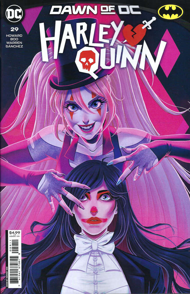 Harley Quinn (4th Series) #29