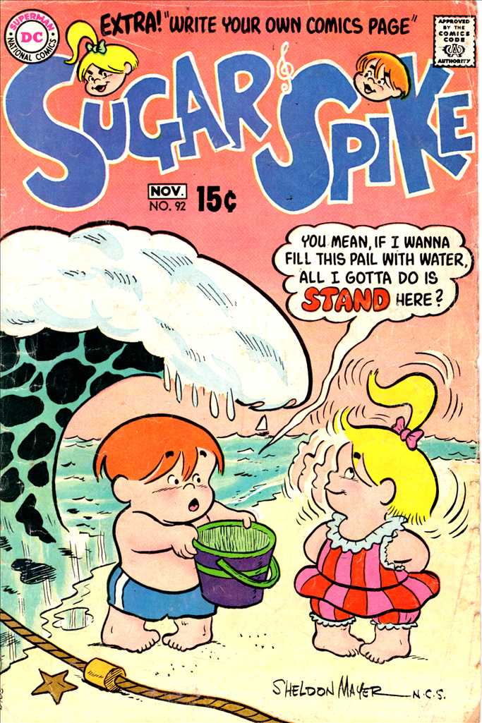 Sugar & Spike #92