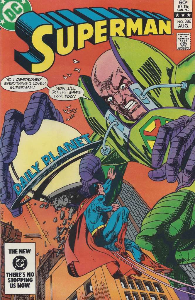 Superman (1st Series) #386