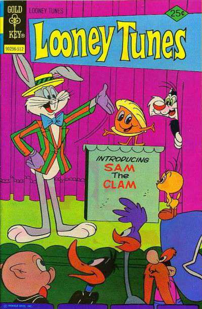 Looney Tunes (Gold Key) #5