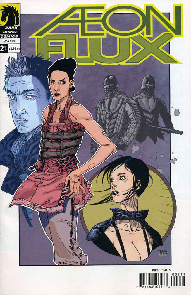 Aeon Flux #2