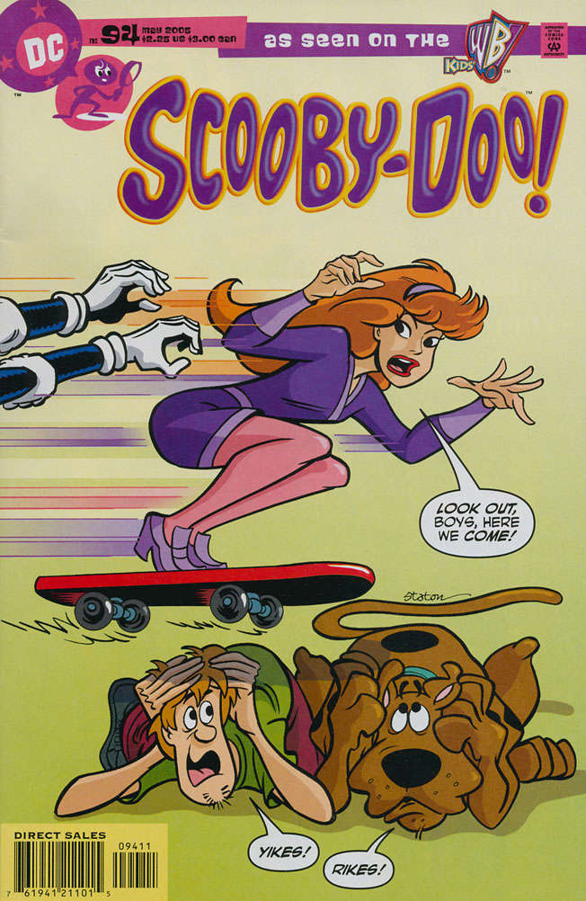 Scooby-Doo (DC) #94