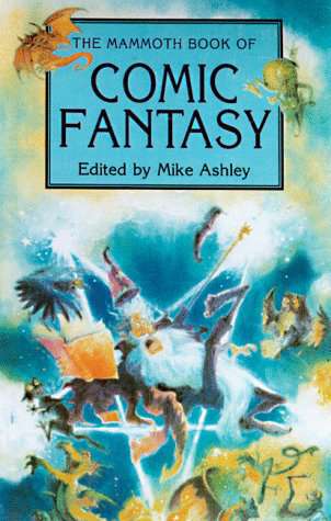 Mammoth Book of Comic Fantasy