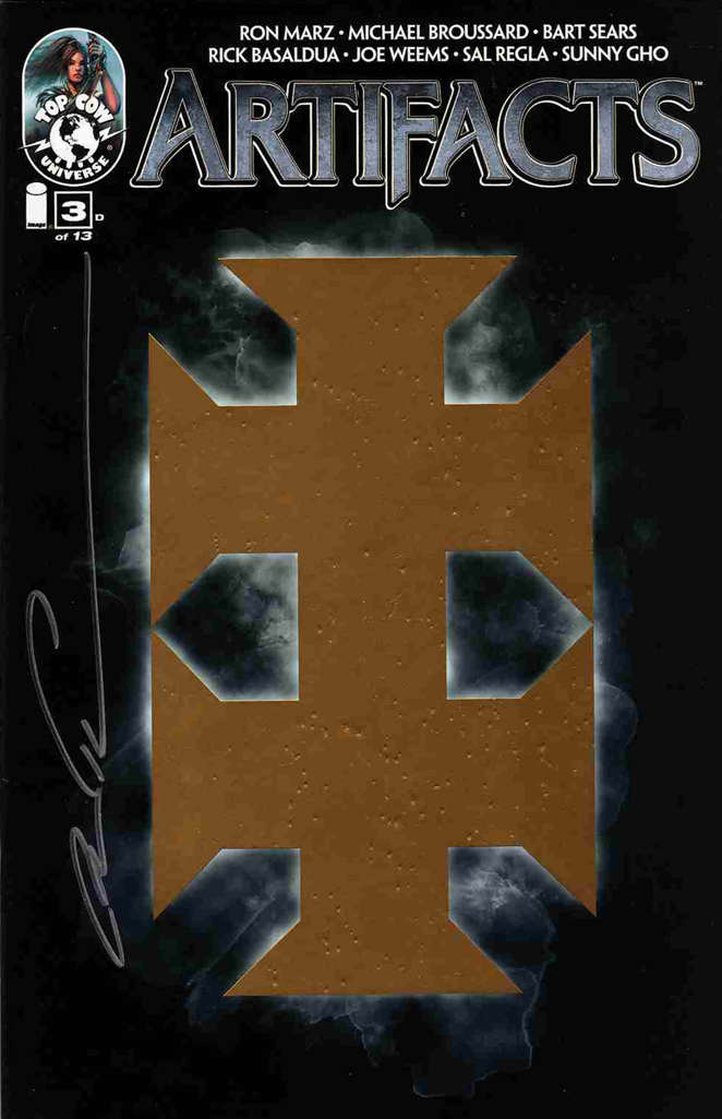 Artifacts (Image) #3 Variation D