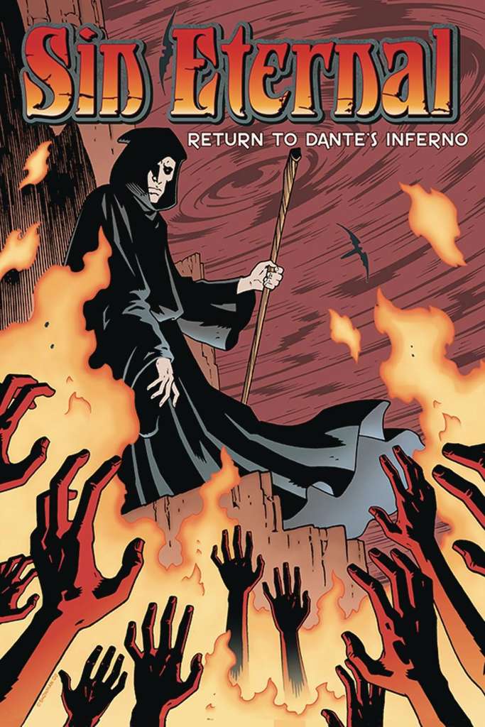 Sin Eternal: Return to Dante’s Inferno