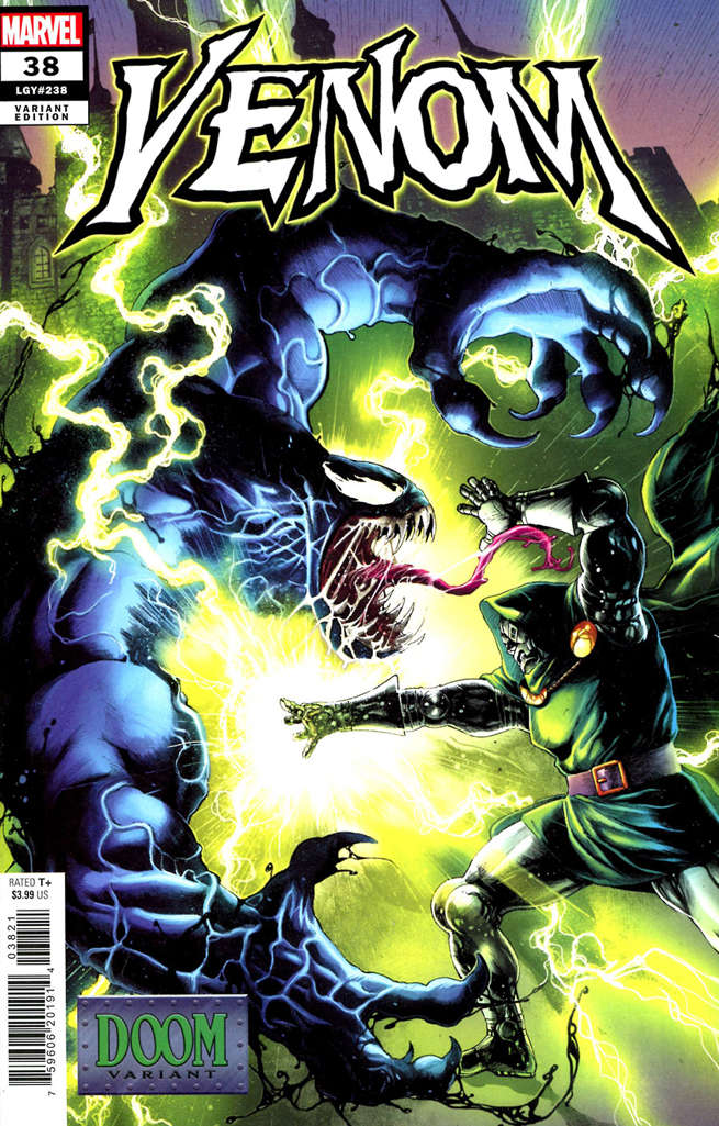 Venom (5th Series) #38 Variation A
