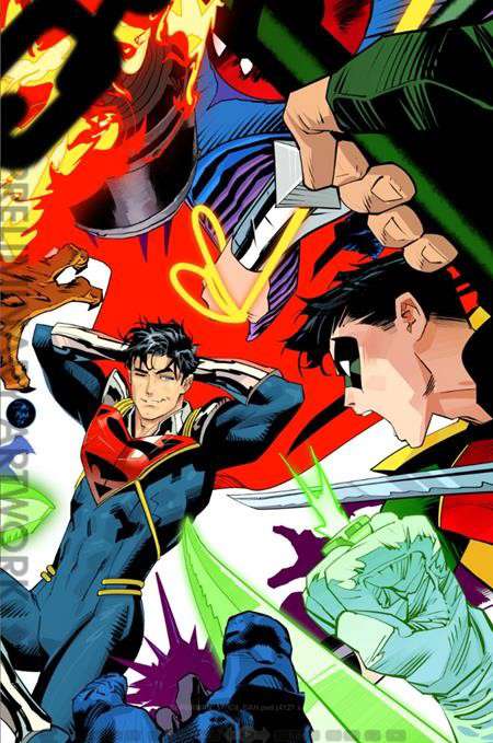 Superman (6th Series) #37 Variation A