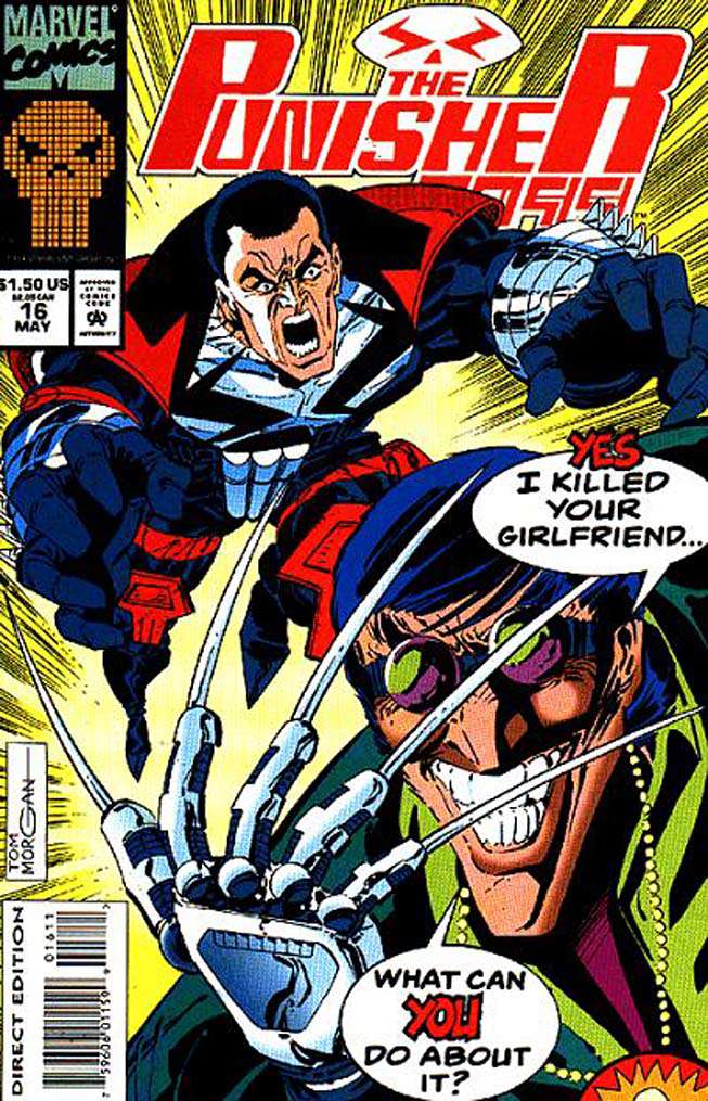 Punisher 2099 #16