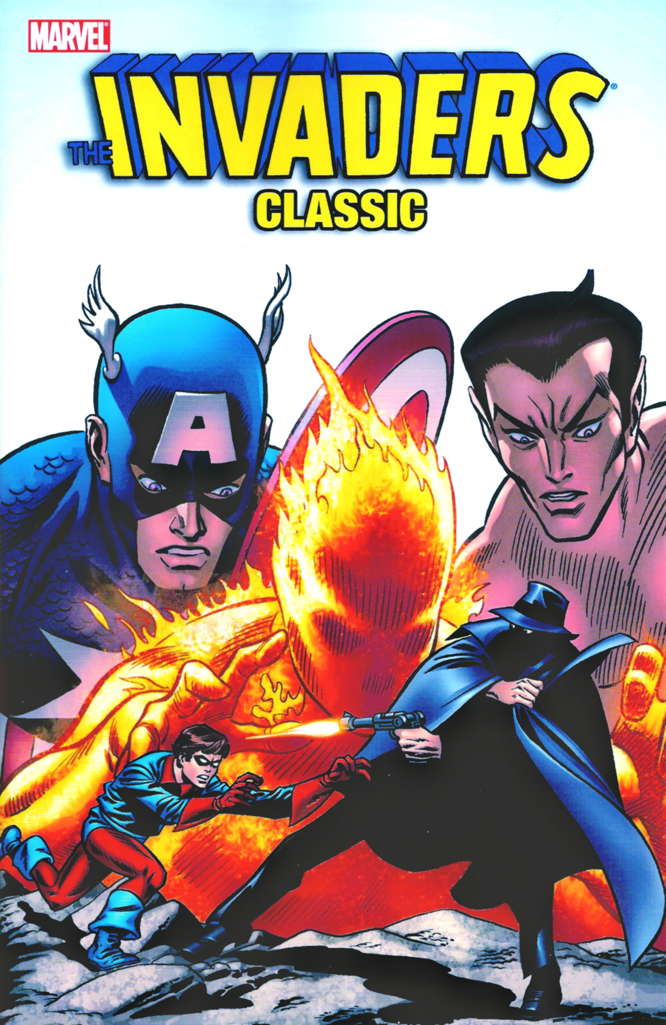 Invaders Classic #3