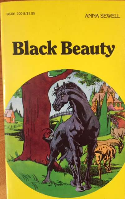 Black Beauty (Academic)