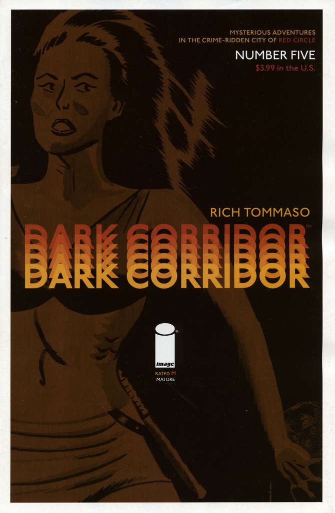 Dark Corridor #5