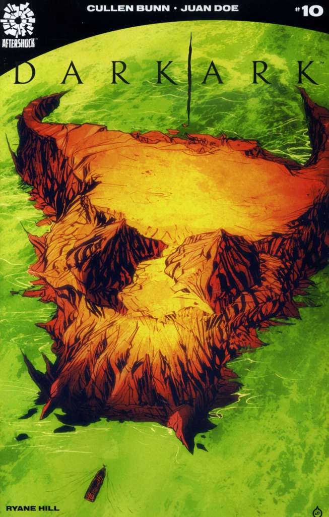 Dark Ark #10