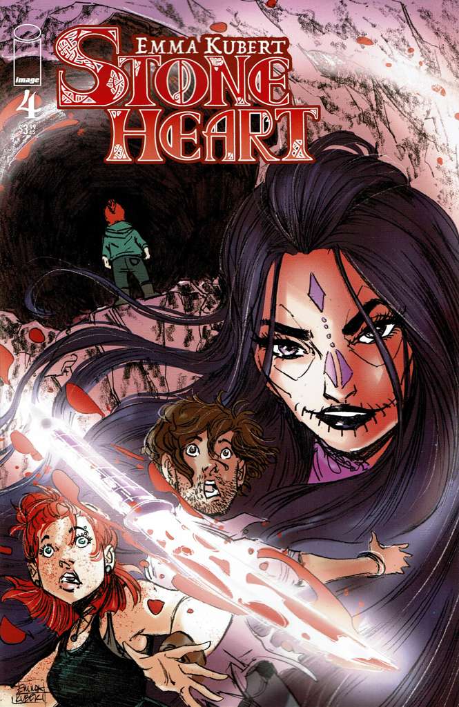 Stoneheart #4