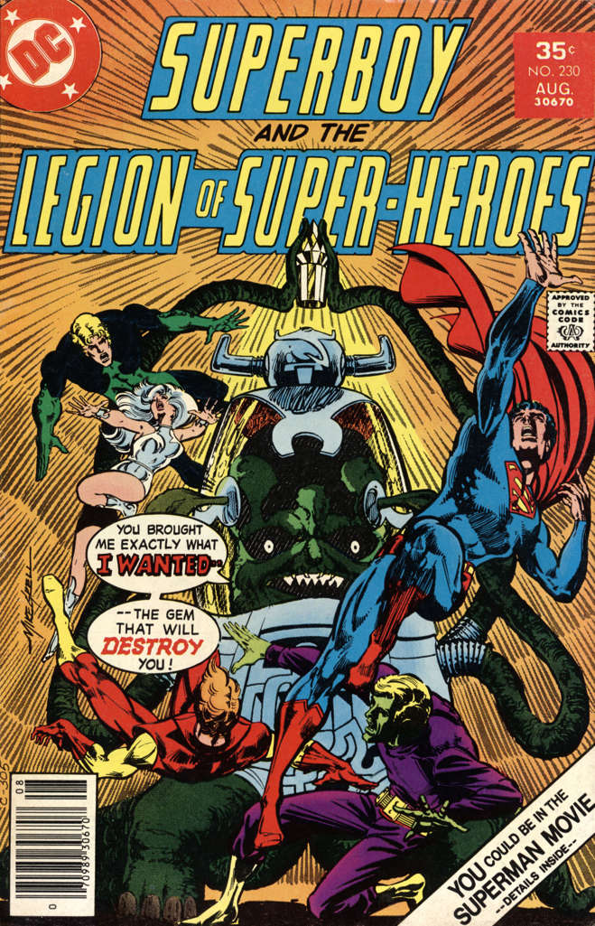 Superboy (1st Series) #230