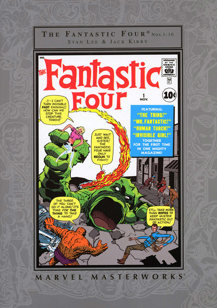 Marvel Masterworks: The Fantastic Four