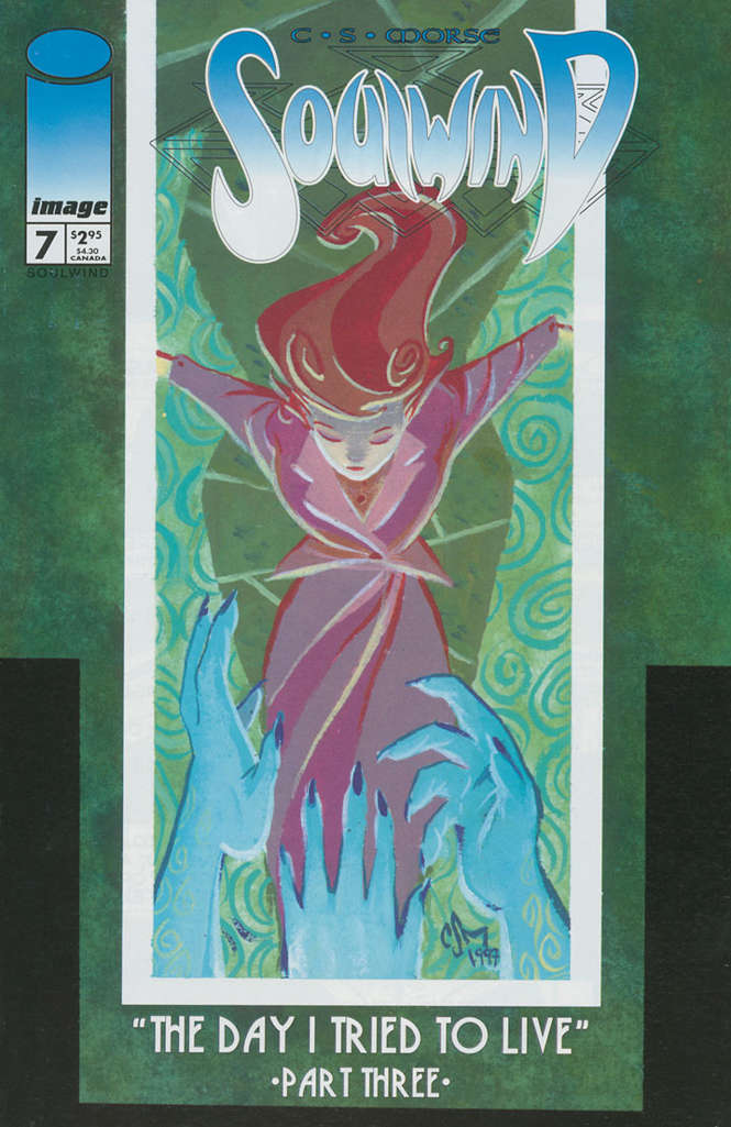 Soulwind #7