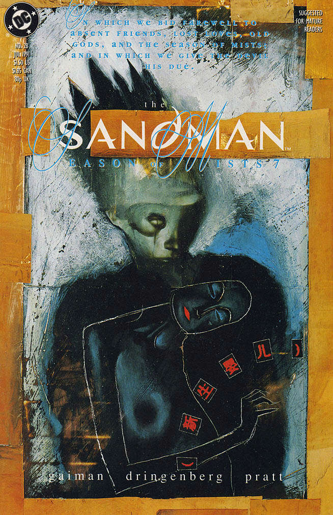 Sandman #28