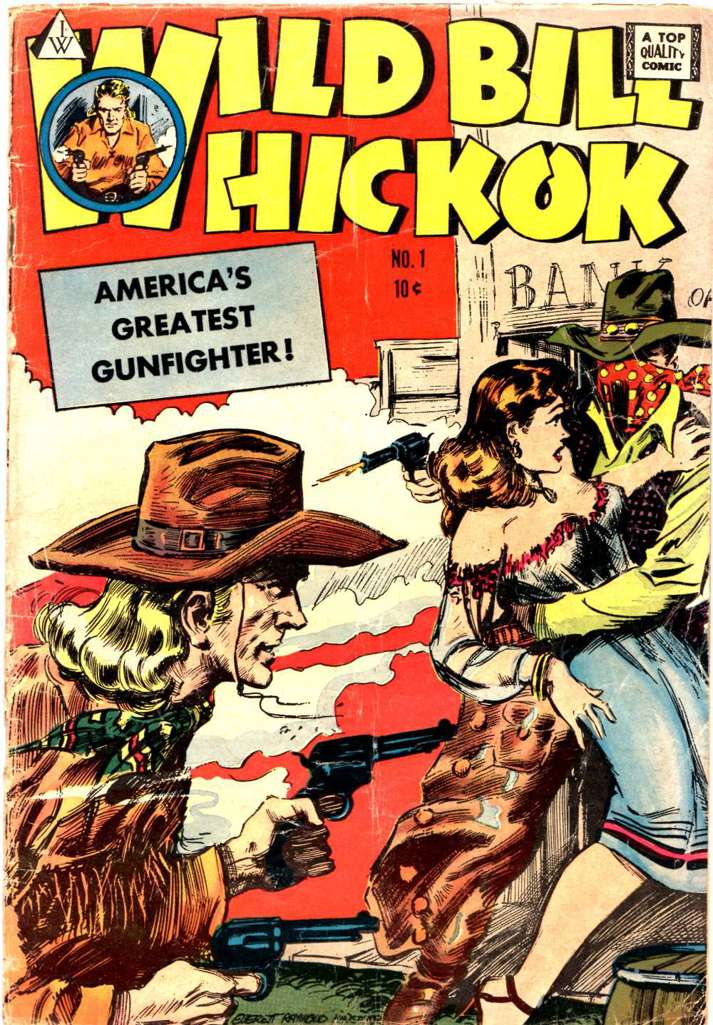 Wild Bill Hickok (Quality)