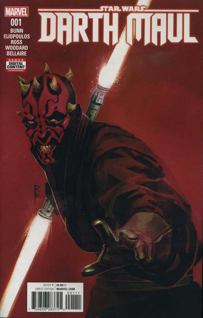 Darth Maul #1