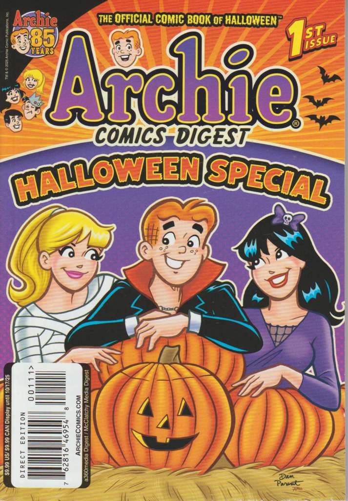 Archie Comics Digest