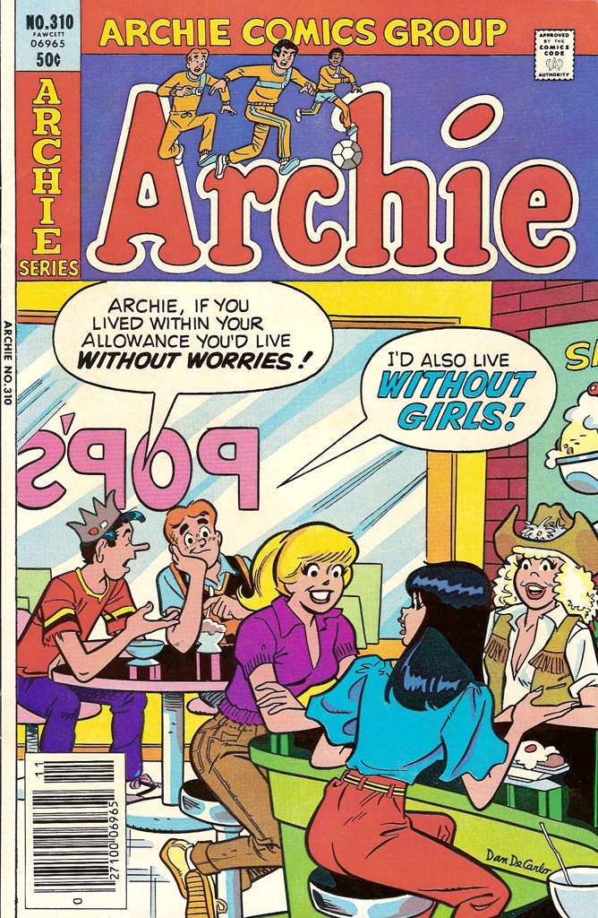 Archie #310