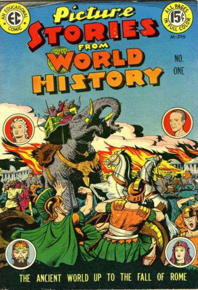 Picture Stories from World History