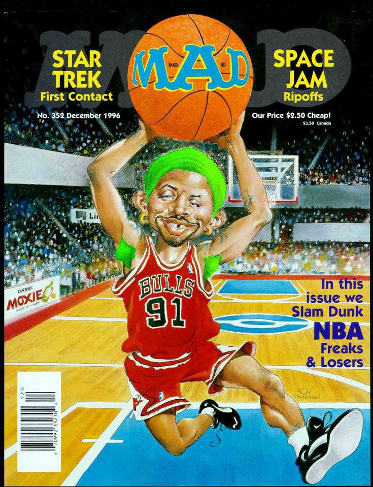 Mad #352