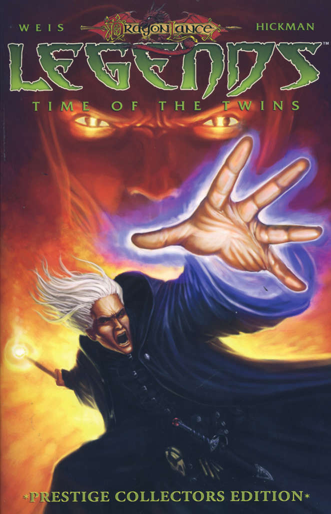 Dragonlance: Legends Comic Book #1 Variation B