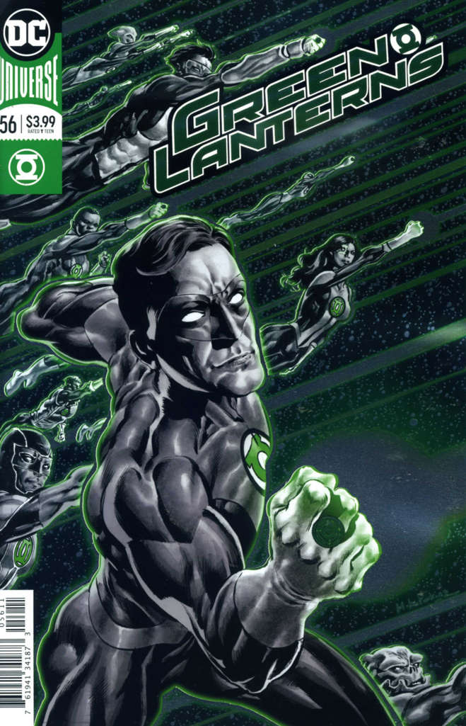 Green Lanterns #56
