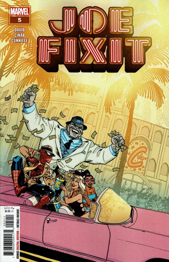 Joe Fixit #5