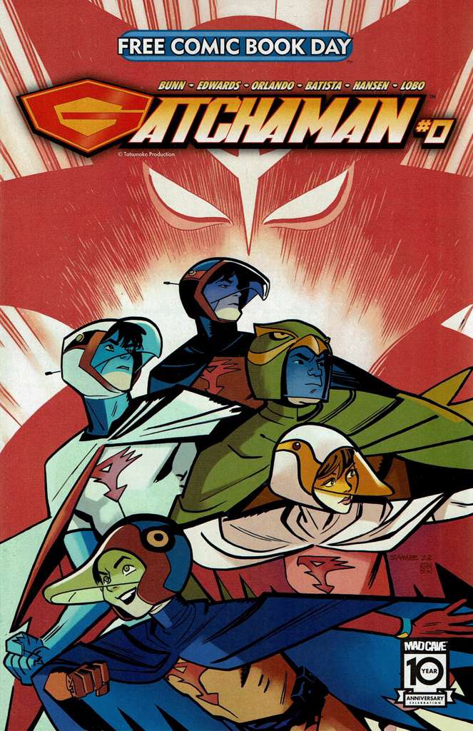 Gatchaman