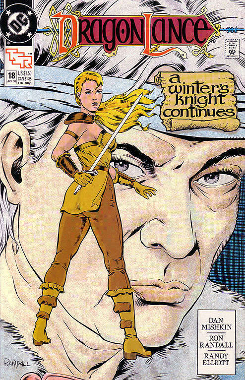 Dragonlance #18