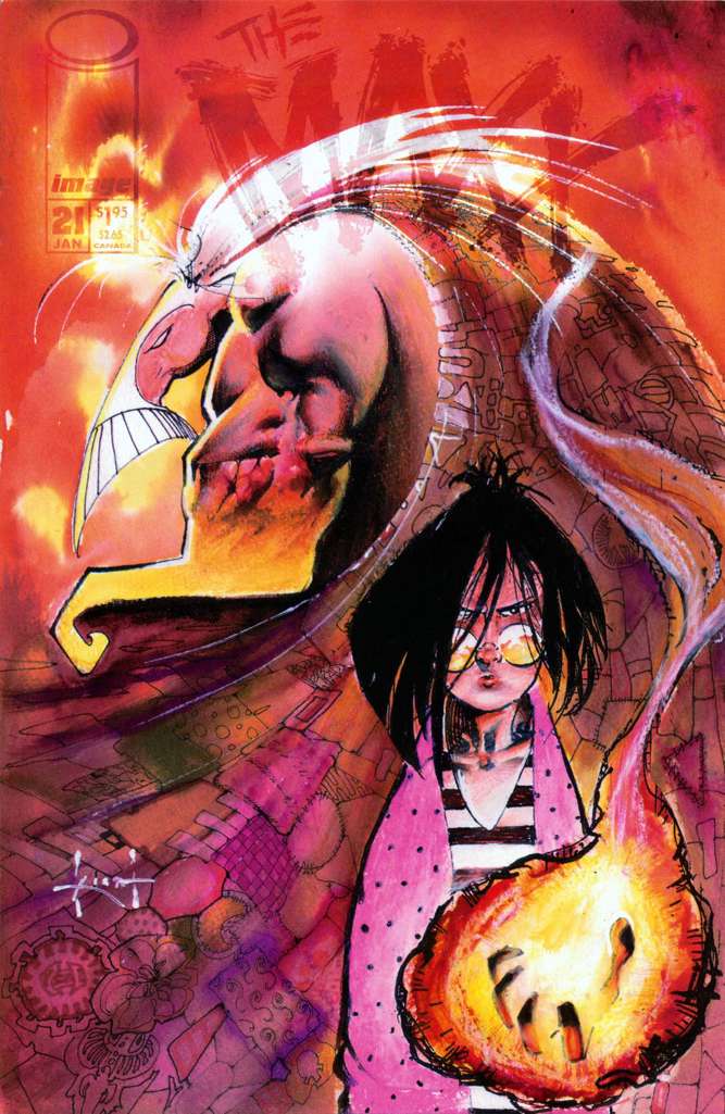 Maxx #21