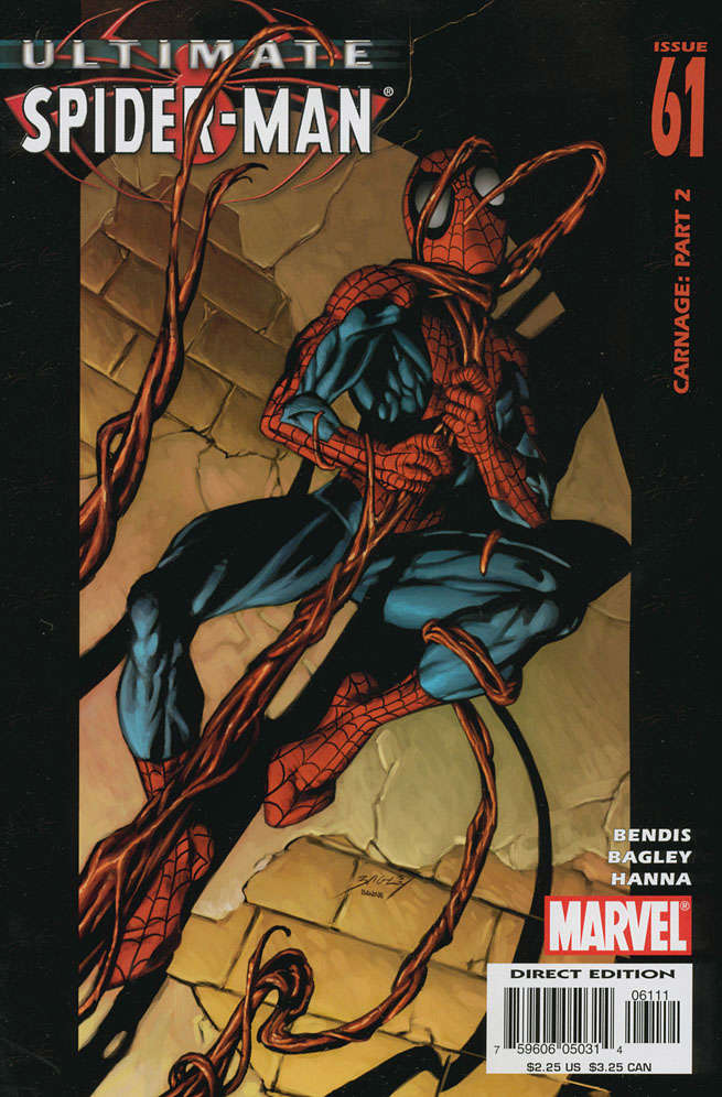 Ultimate Spider-Man #61