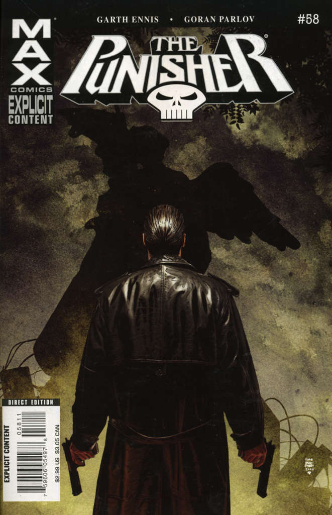 Punisher (7th Series) #58