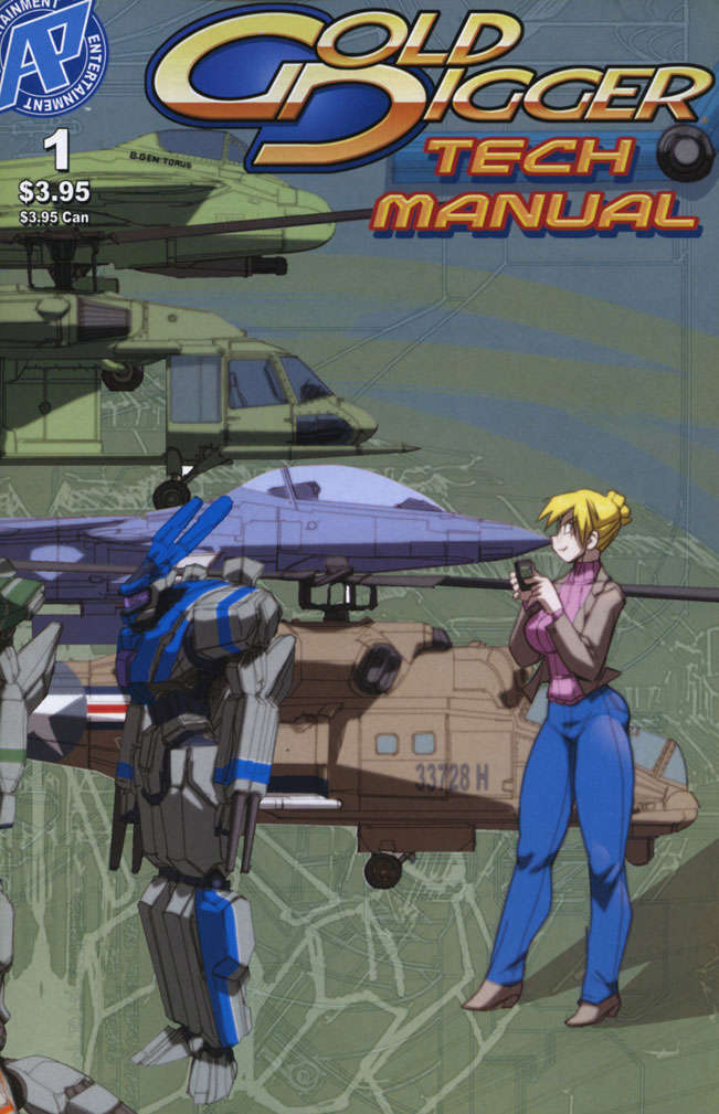 Gold Digger Tech Manual
