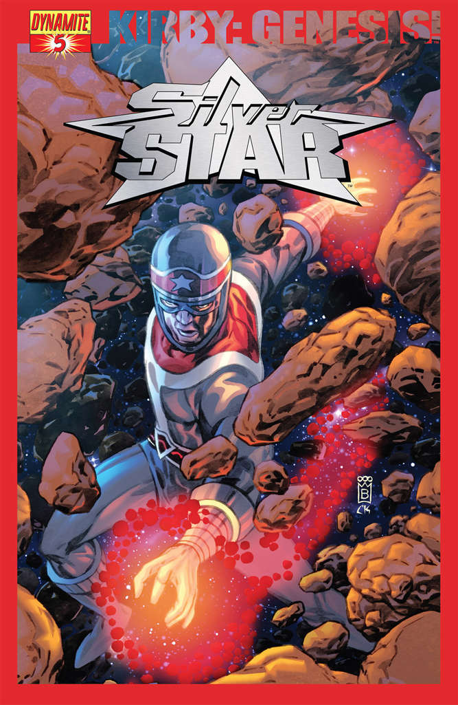 Kirby Genesis: Silver Star #5 Variation C