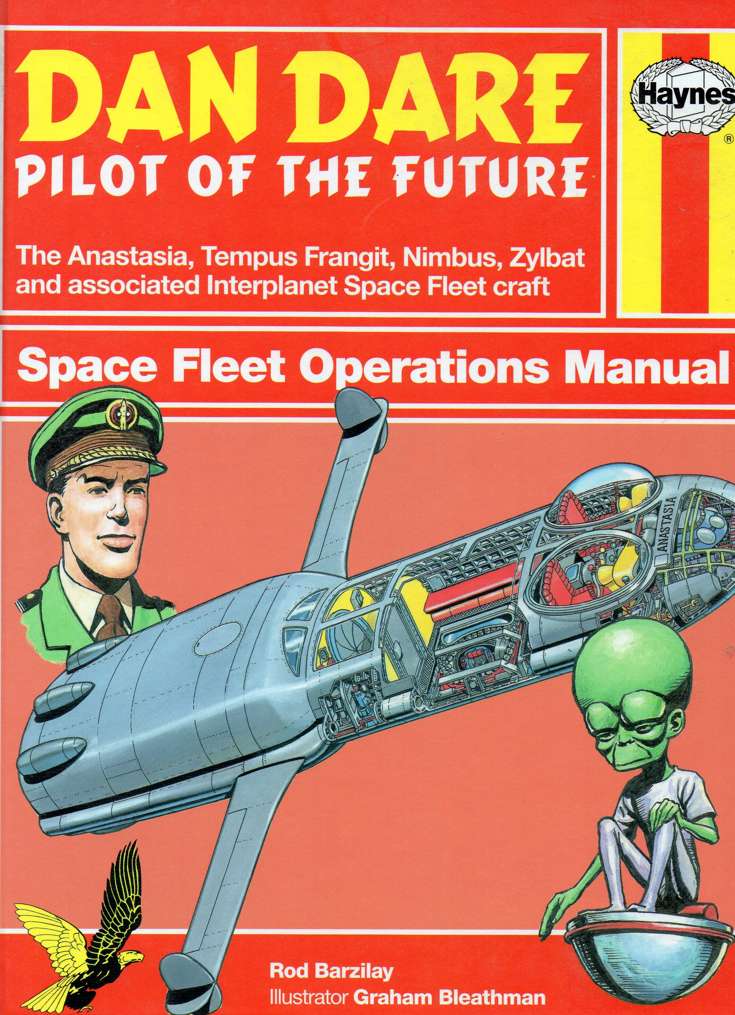 Dan Dare Pilot of the Future