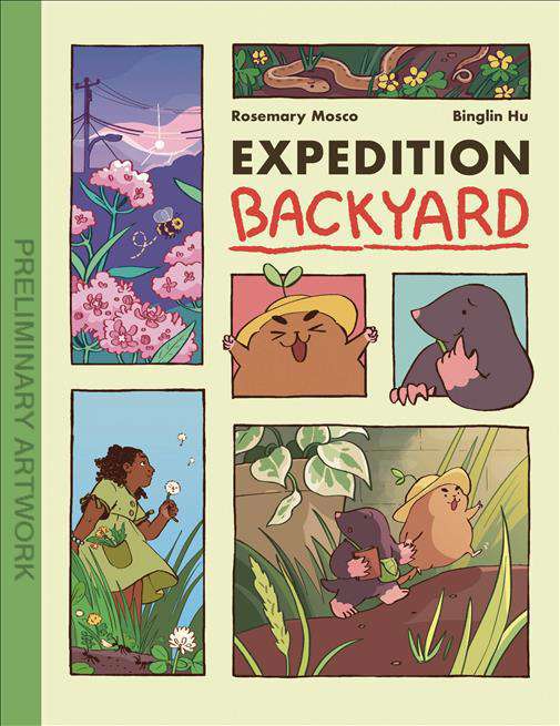 Expedition Backyard