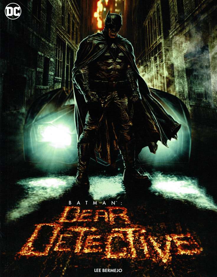Batman: Dear Detective