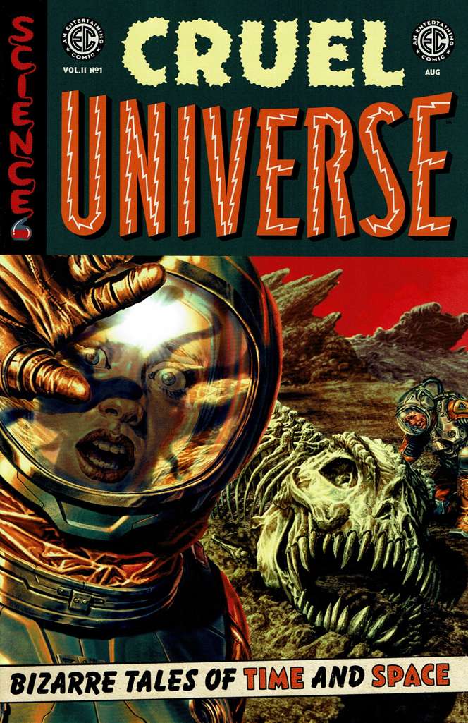 Cruel Universe (2nd Series)