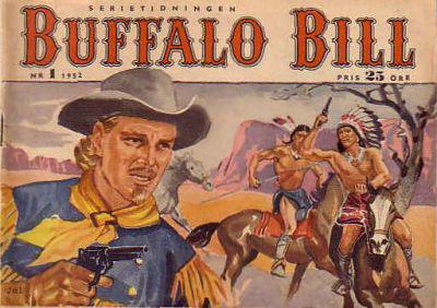 Buffalo Bill (Serieförlaget)