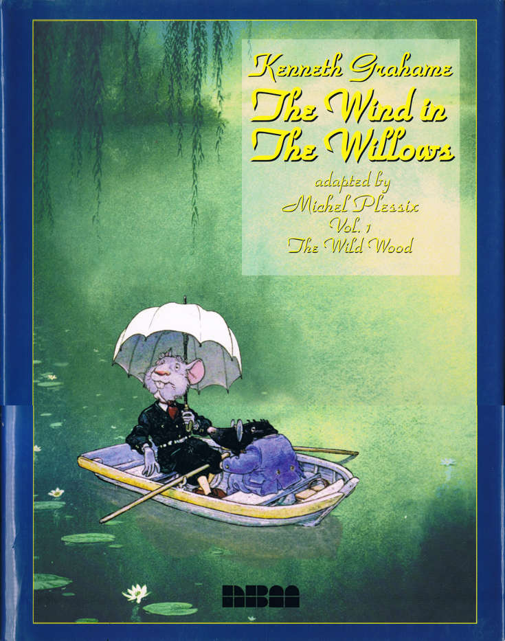 The Wind in the Willows